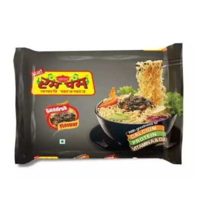 Rumpum Gundruk Noodles - 75g